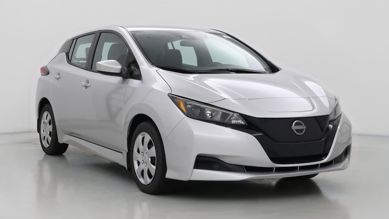 2025 Nissan Leaf S Hero Image