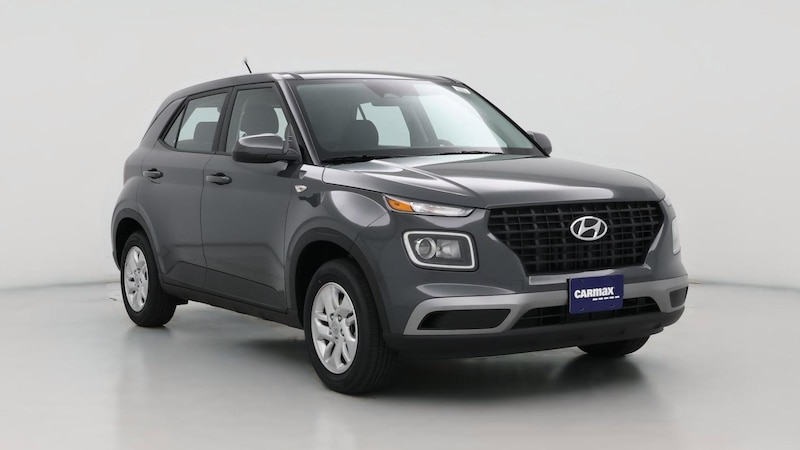 2025 Hyundai Venue SE Hero Image