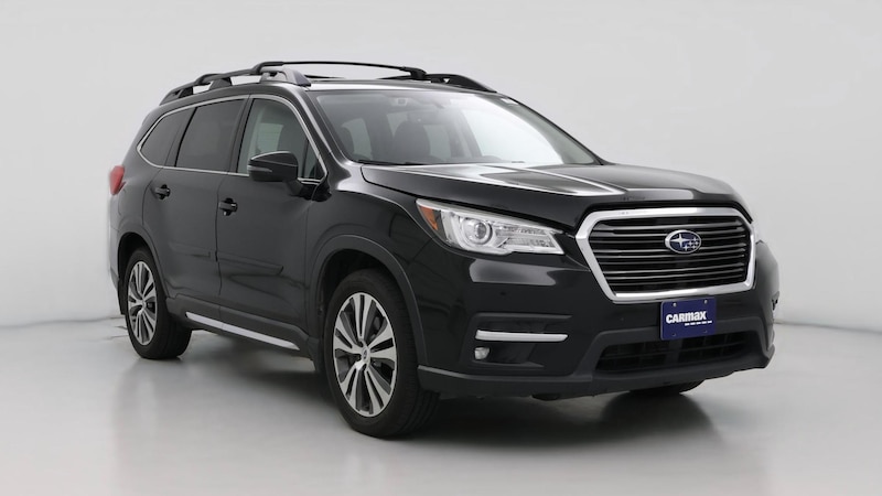 2019 Subaru Ascent Limited Hero Image