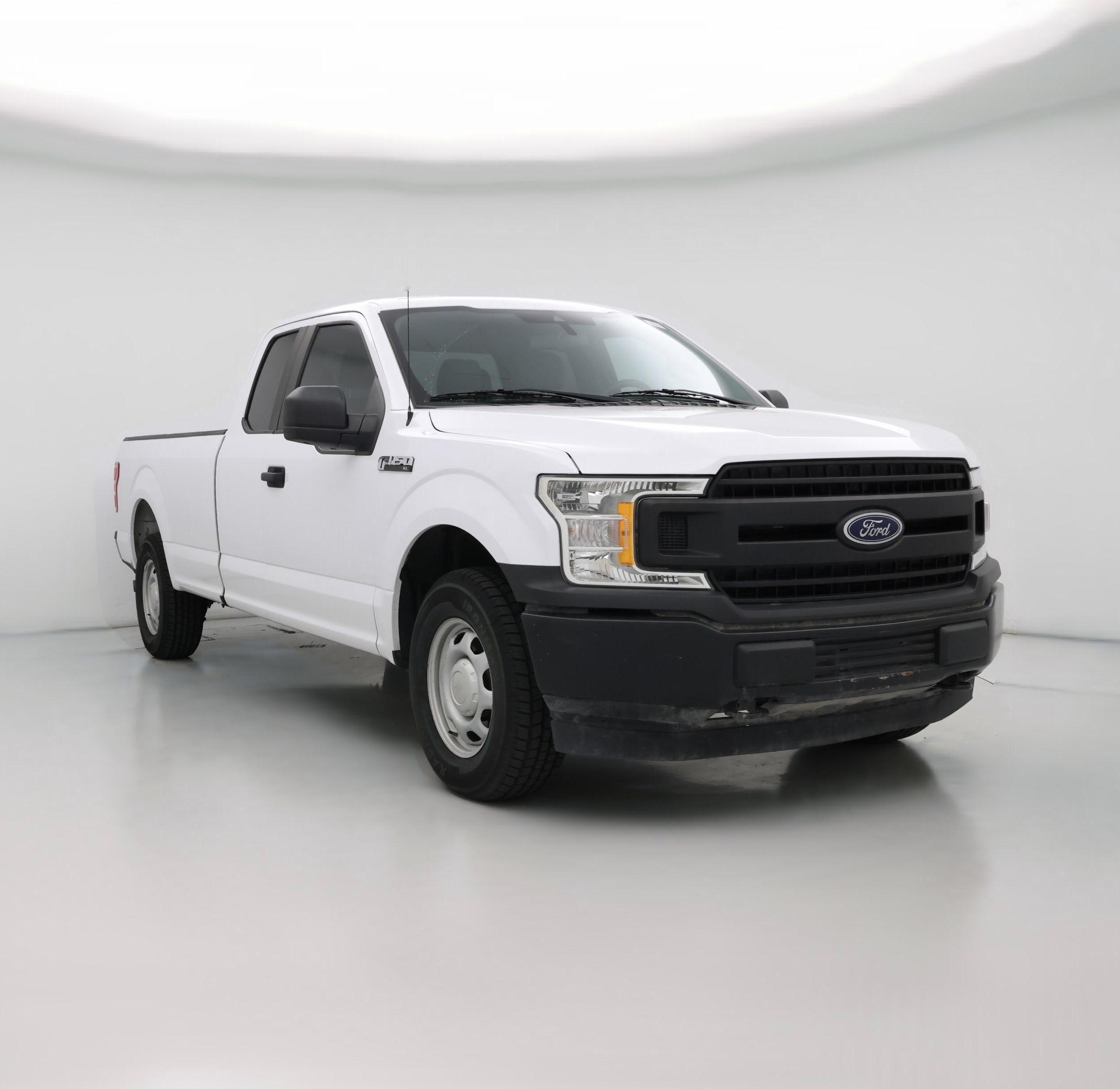 Thumbnail: 2020 Ford F-150 - 1