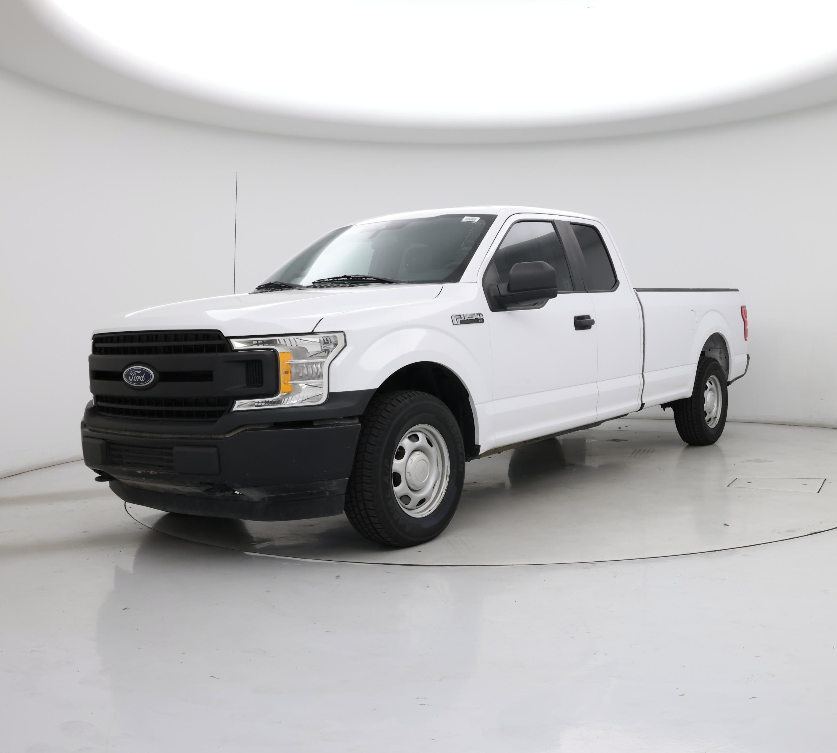 Thumbnail: 2020 Ford F-150 - 4