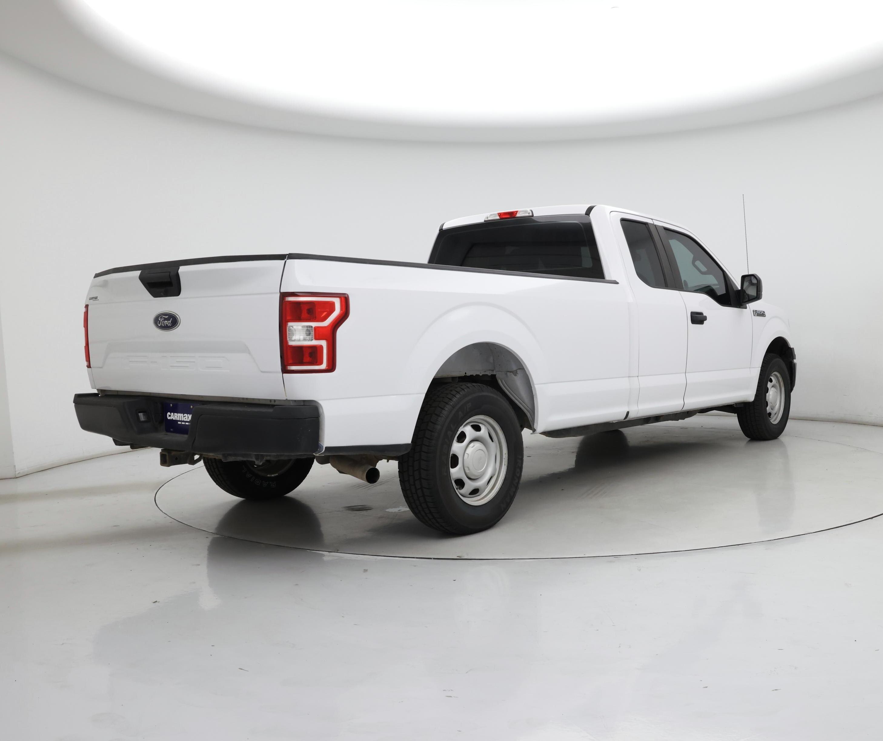 Thumbnail: 2020 Ford F-150 - 8