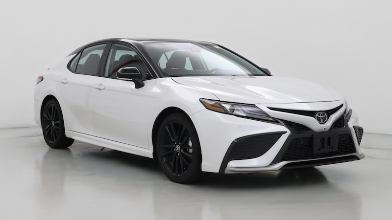 2024 Toyota Camry XSE Hero Image