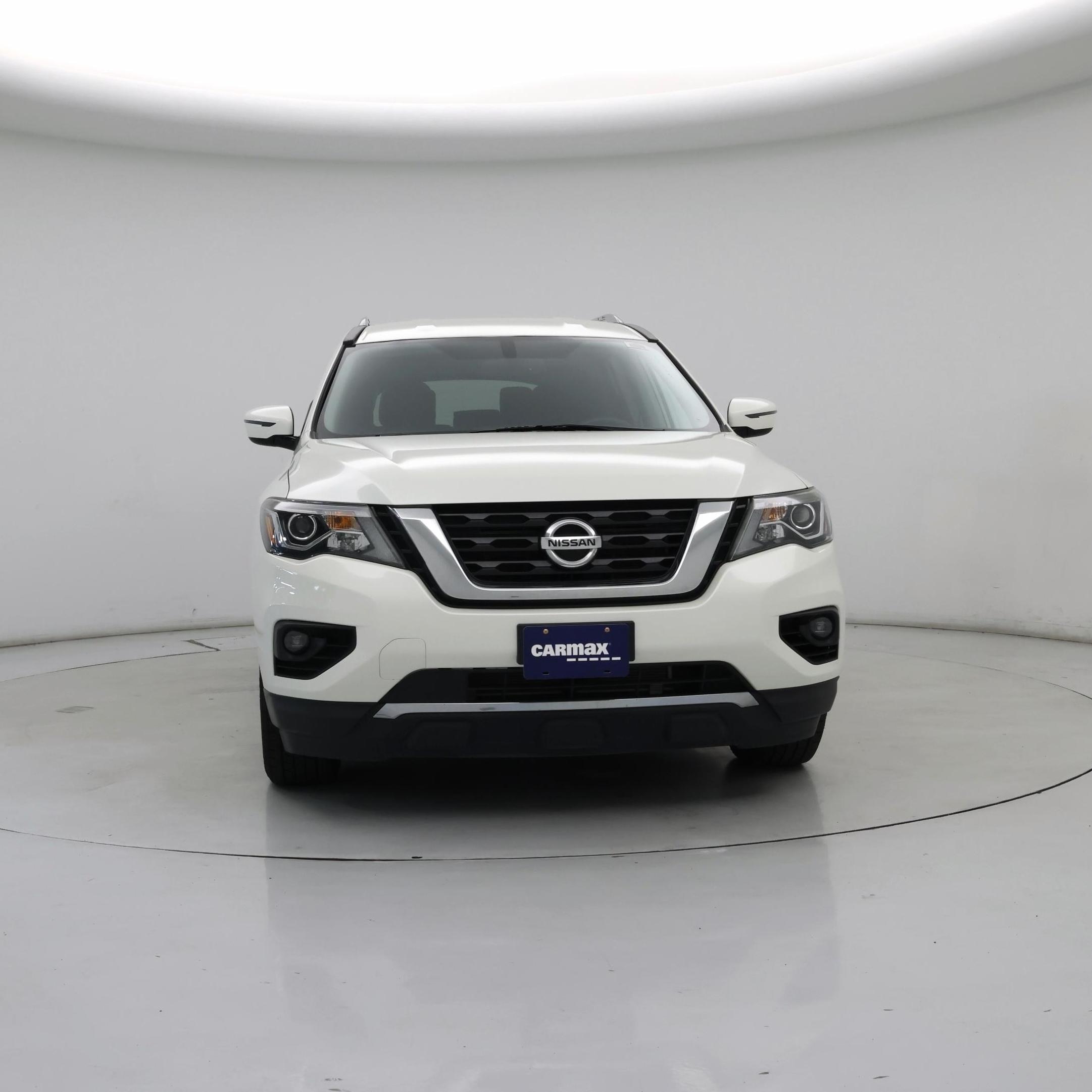 Thumbnail: 2017 Nissan Pathfinder - 5