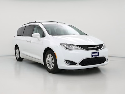 2017 Chrysler Pacifica Touring L -
                  South Jordan, UT