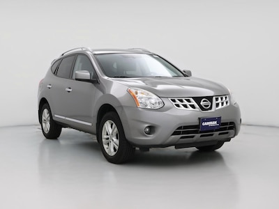 2013 Nissan Rogue SV -
                  South Jordan, UT