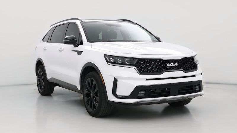 2022 Kia Sorento SX Hero Image