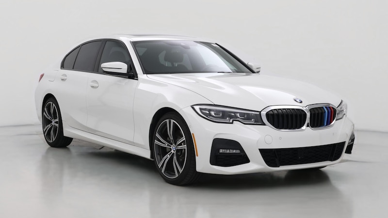 2020 BMW 3 Series 330i xDrive Hero Image