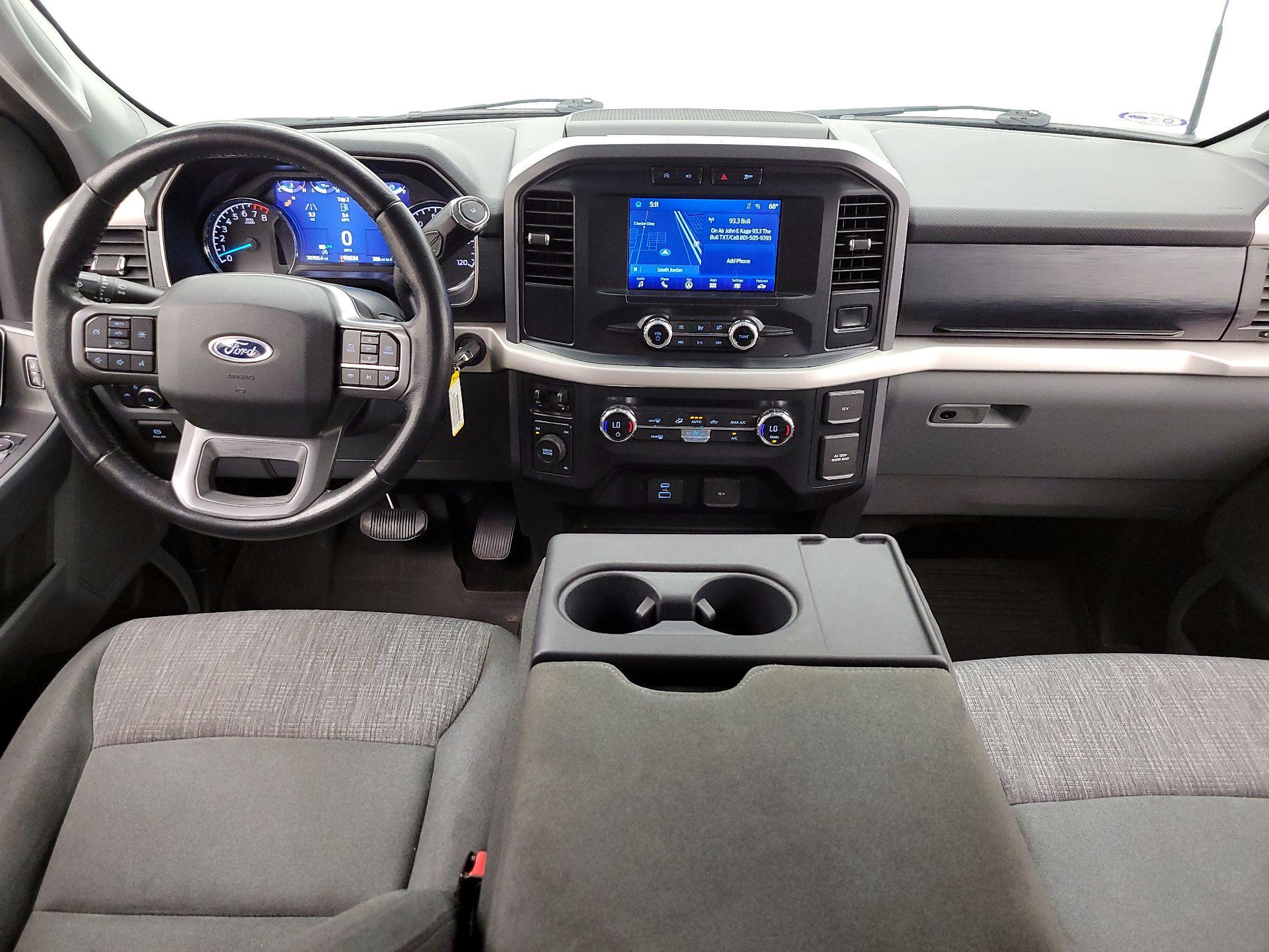 Thumbnail: 2021 Ford F-150 - 9