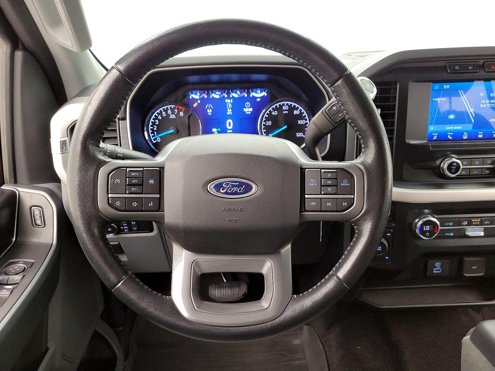 Thumbnail: 2021 Ford F-150 - 10