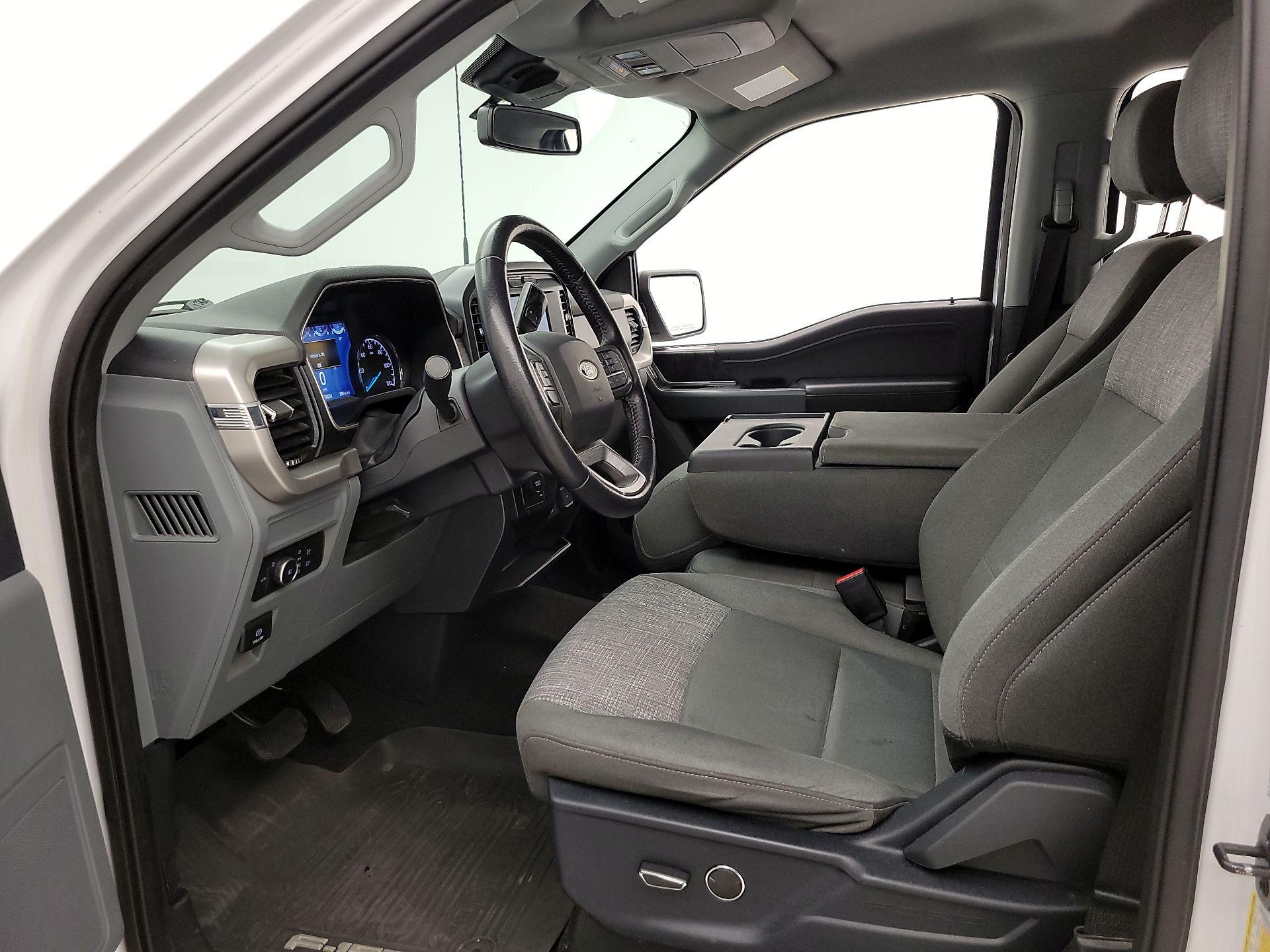 Thumbnail: 2021 Ford F-150 - 11