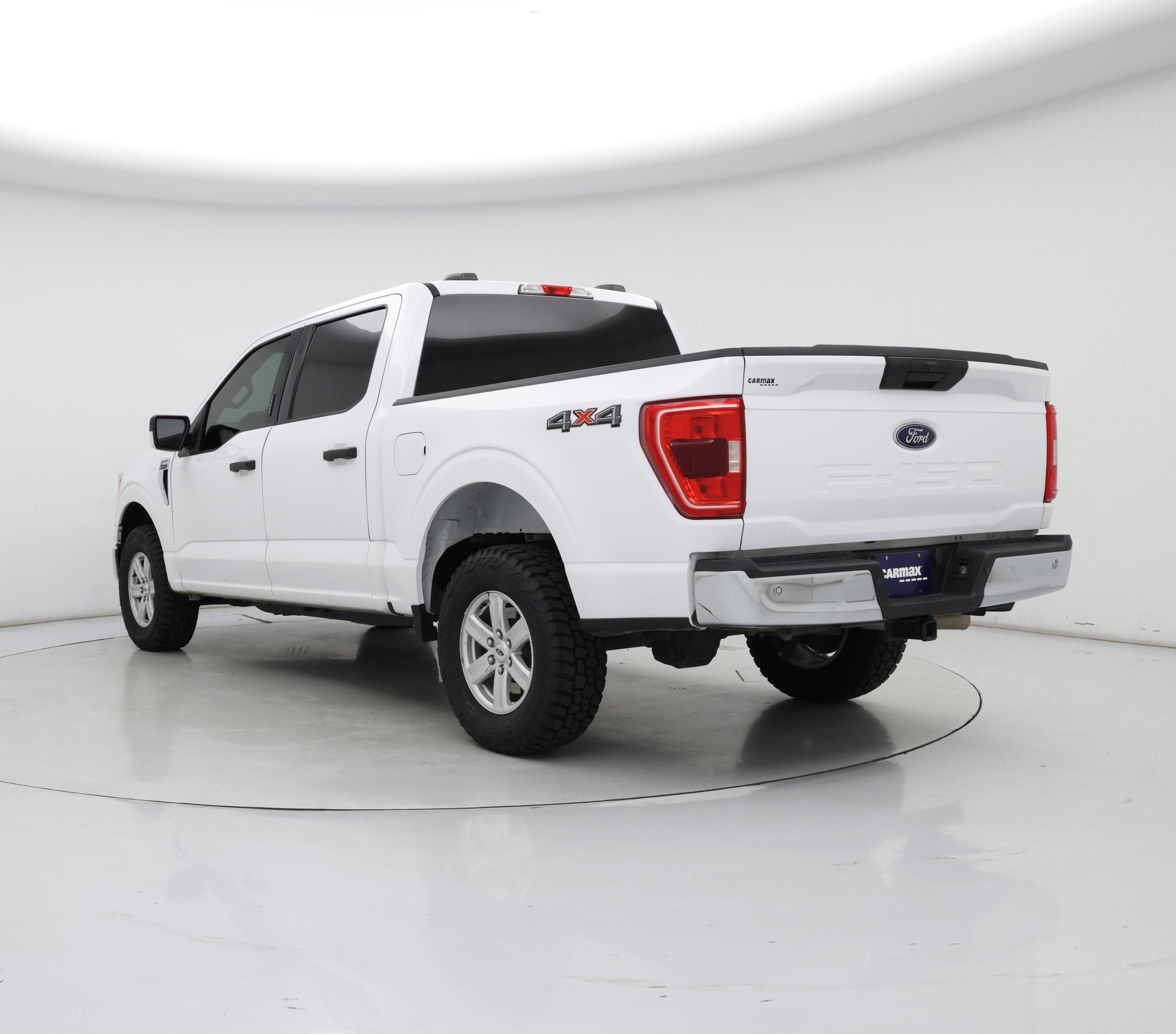 Thumbnail: 2021 Ford F-150 - 2