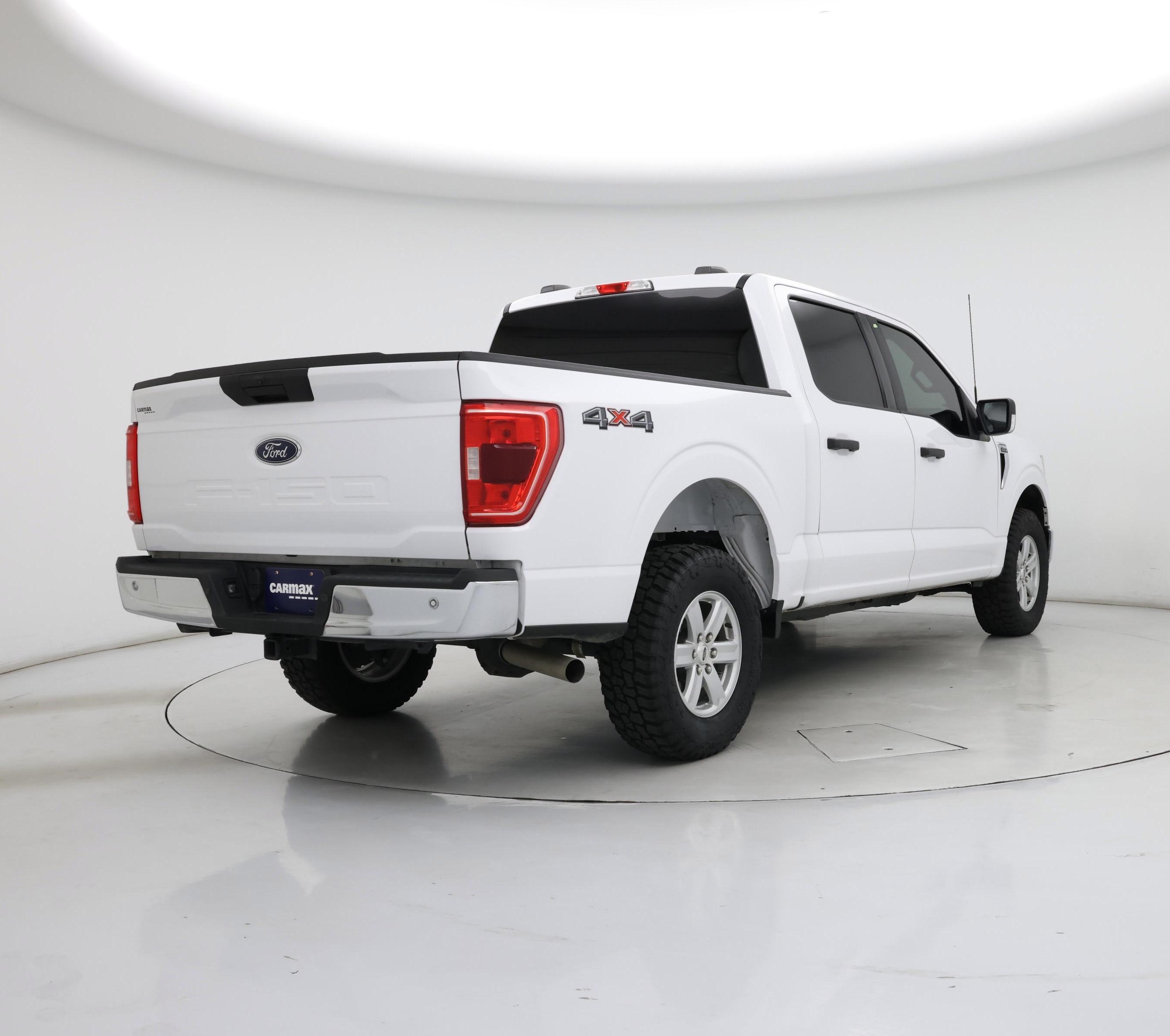 Thumbnail: 2021 Ford F-150 - 8