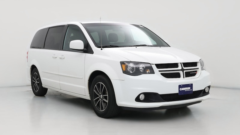 2016 Dodge Grand Caravan R/T Hero Image