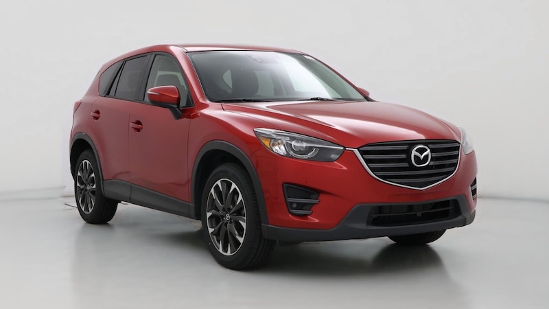 2016 Mazda CX-5 Grand Touring Hero Image