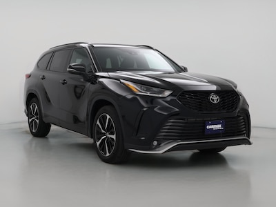 2022 Toyota Highlander XSE -
                Las Vegas, NV