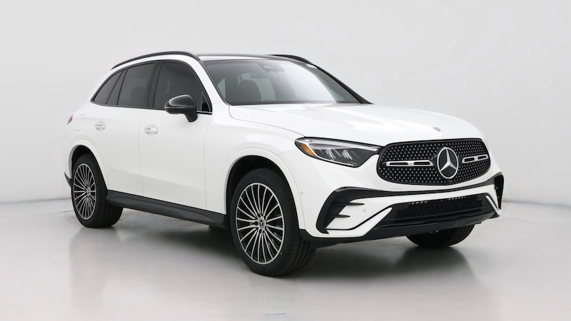 2023 Mercedes-Benz GLC 300 Hero Image