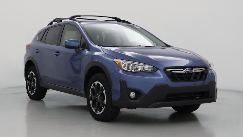 2023 Subaru Crosstrek Premium Hero Image