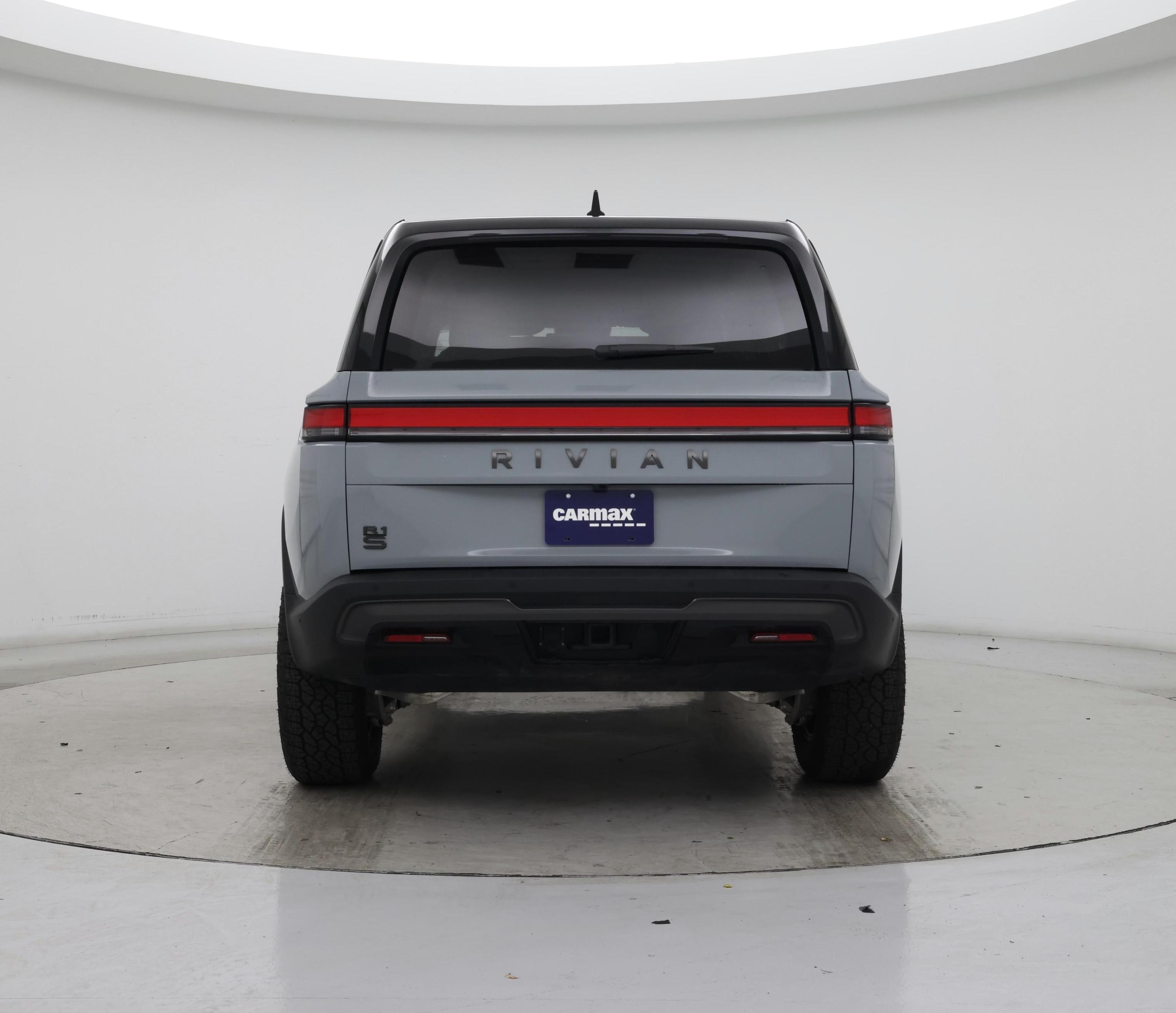 Thumbnail: 2025 Rivian R1S - 6