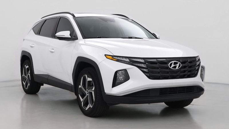 2022 Hyundai Tucson SEL Hero Image