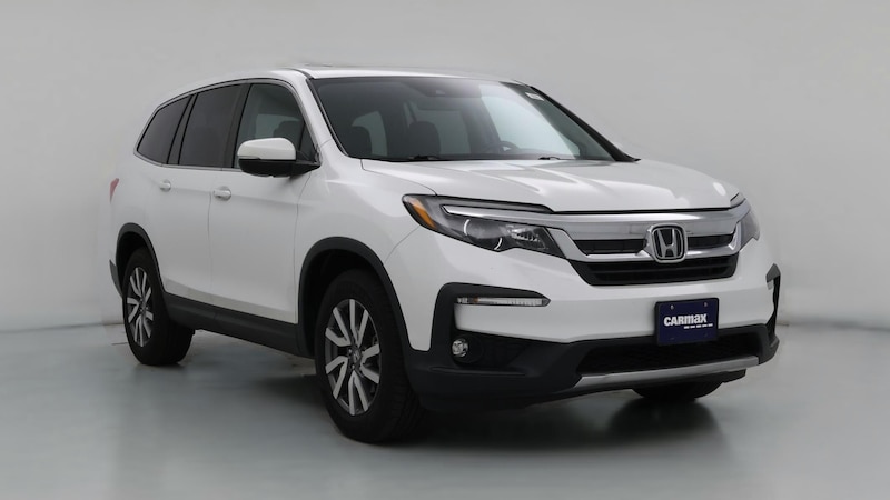 2020 Honda Pilot EX-L Hero Image