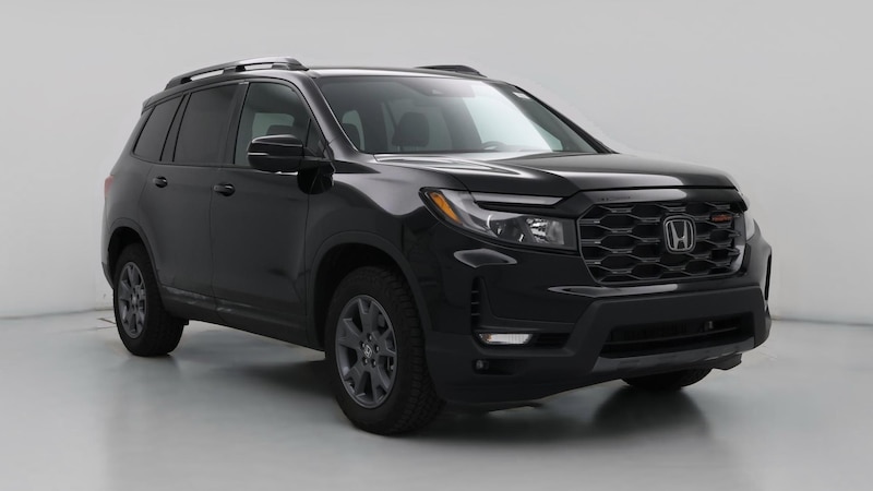 2019 INFINITI QX80 Limited Hero Image
