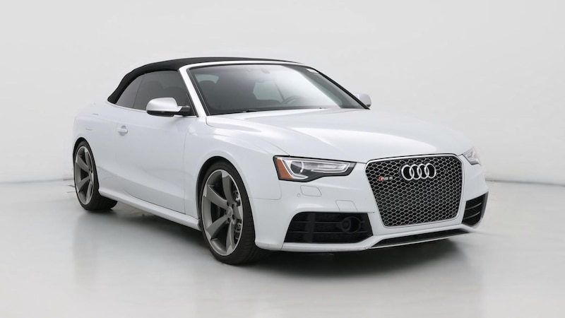 2014 Audi RS 5  Hero Image