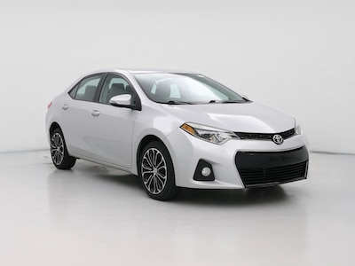 2015 Toyota Corolla S -
                  South Jordan, UT