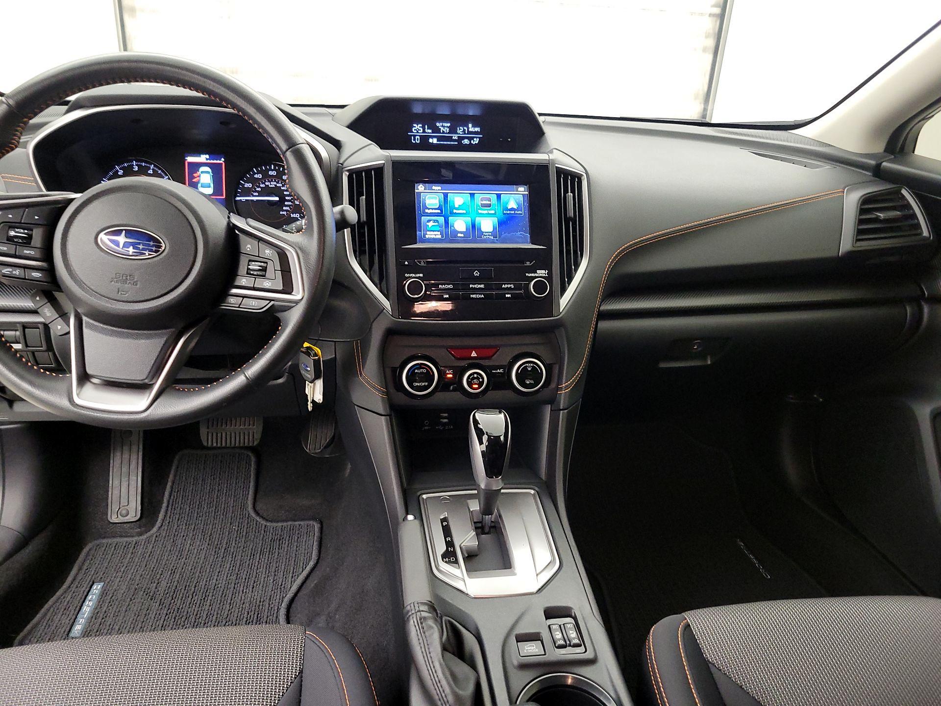 Thumbnail: 2022 Subaru Crosstrek - 9