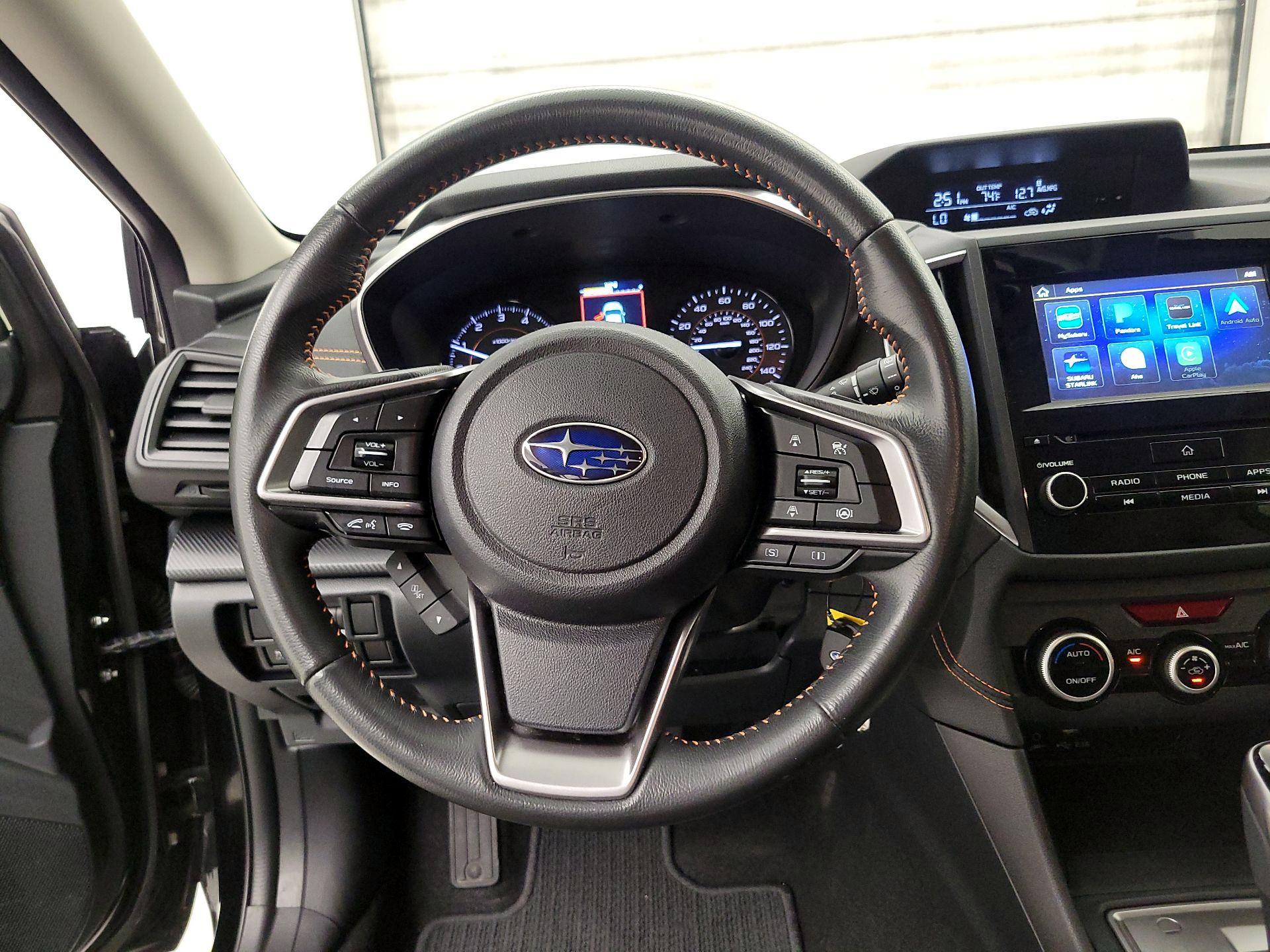 Thumbnail: 2022 Subaru Crosstrek - 10