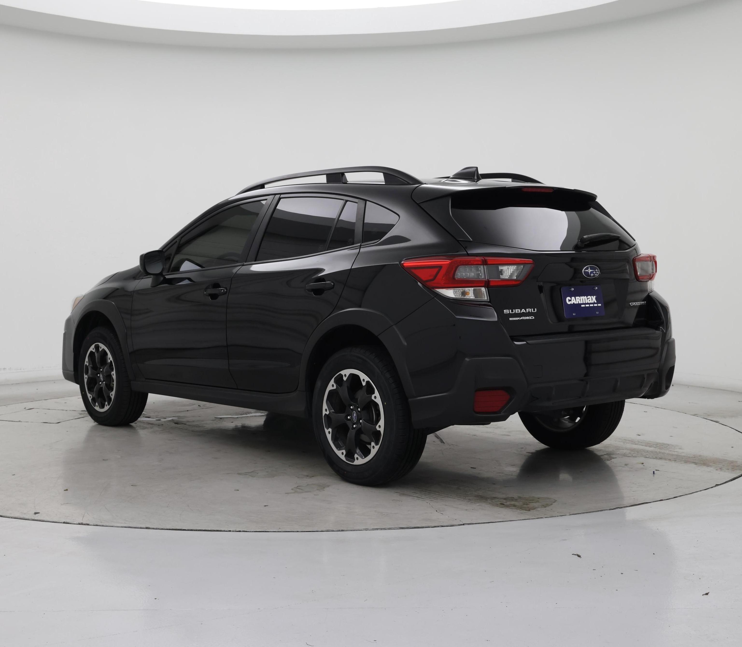 Thumbnail: 2022 Subaru Crosstrek - 2