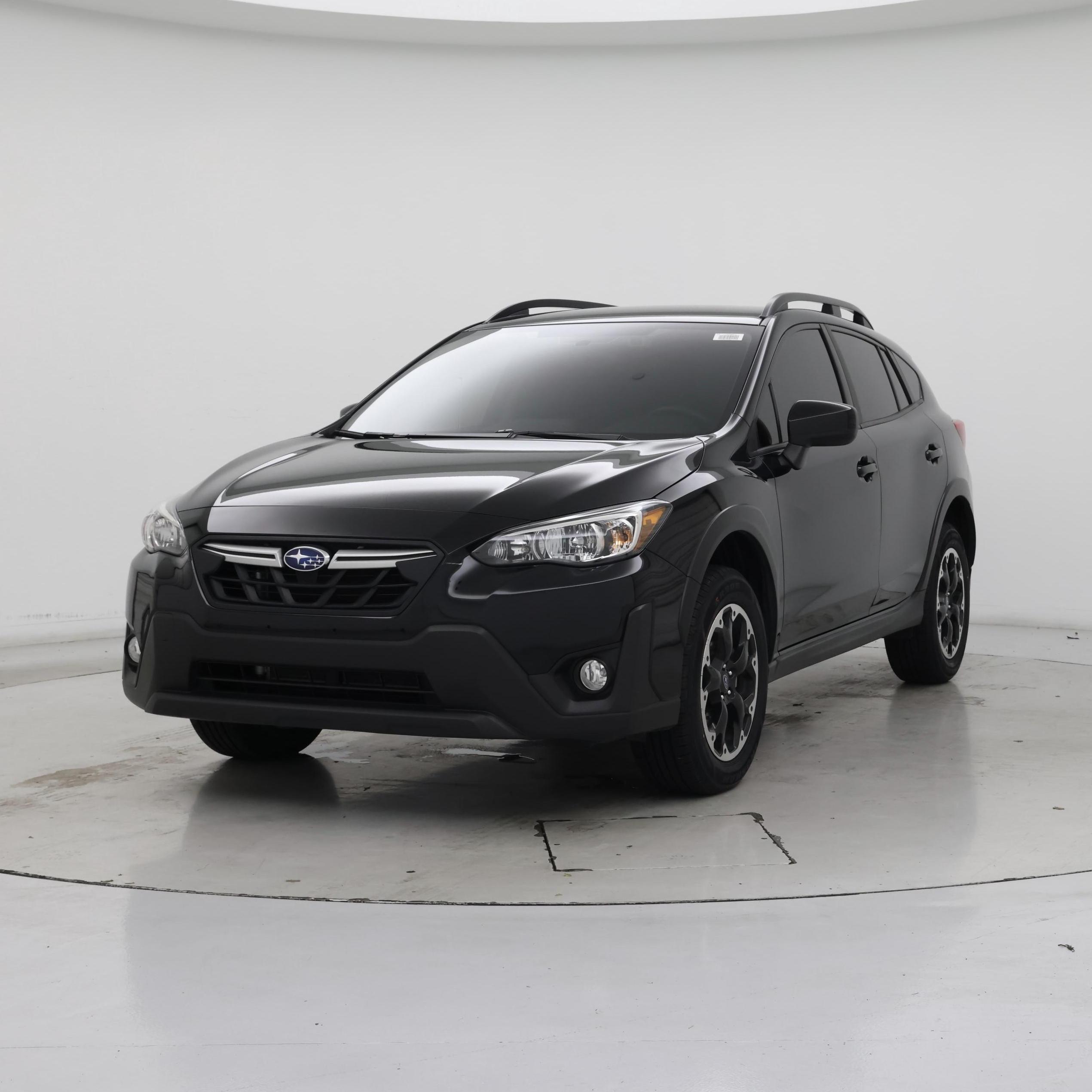 Thumbnail: 2022 Subaru Crosstrek - 4
