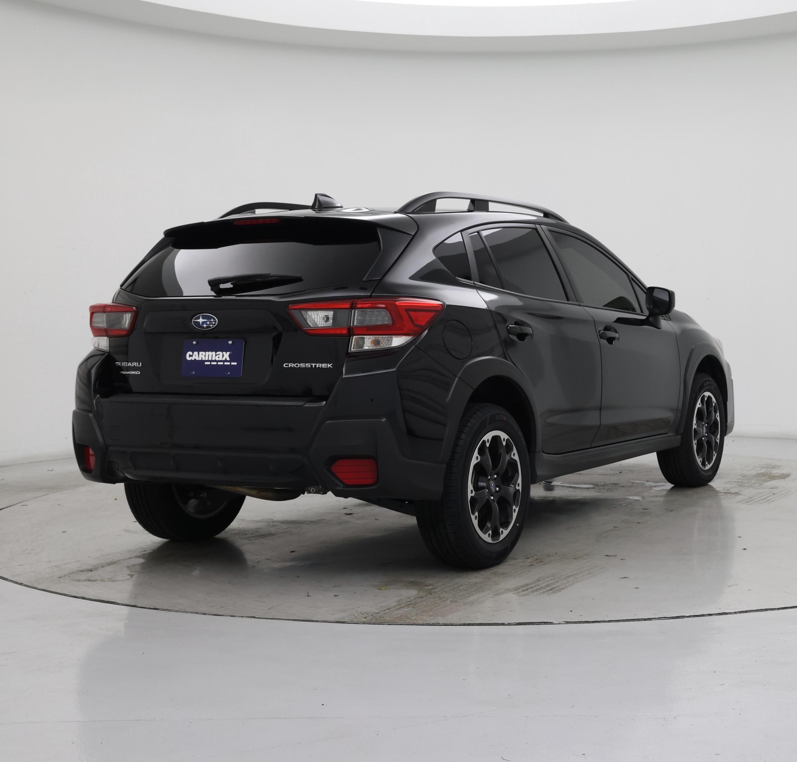 Thumbnail: 2022 Subaru Crosstrek - 8