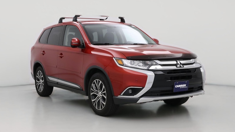 2018 Mitsubishi Outlander SE Hero Image