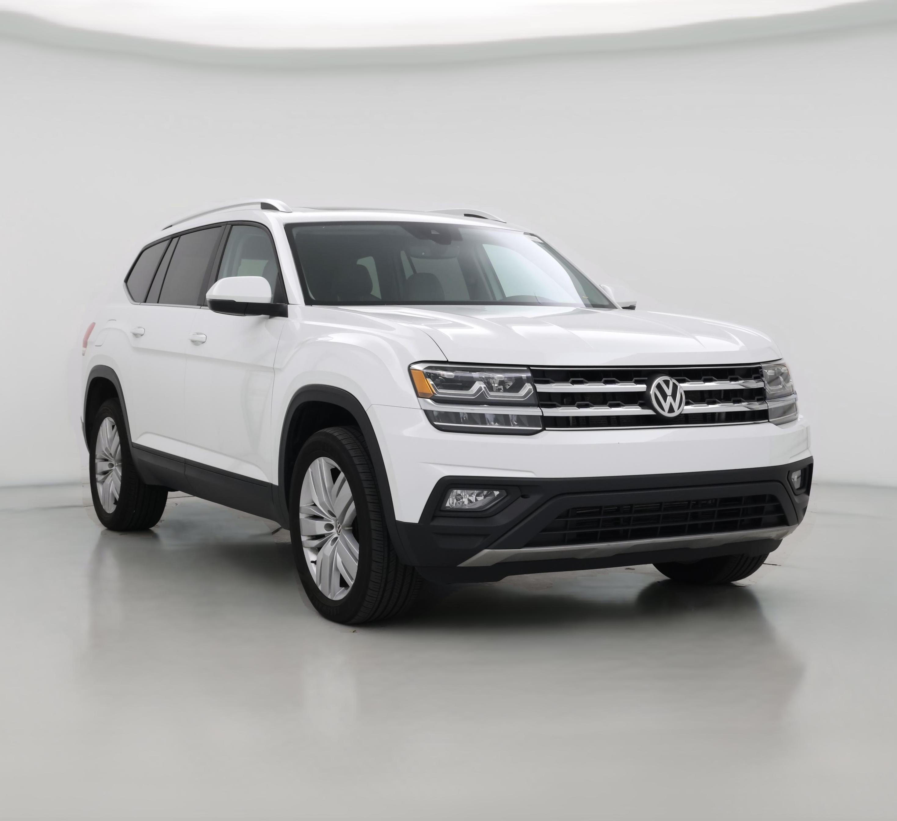 Thumbnail: 2019 Volkswagen Atlas - 1