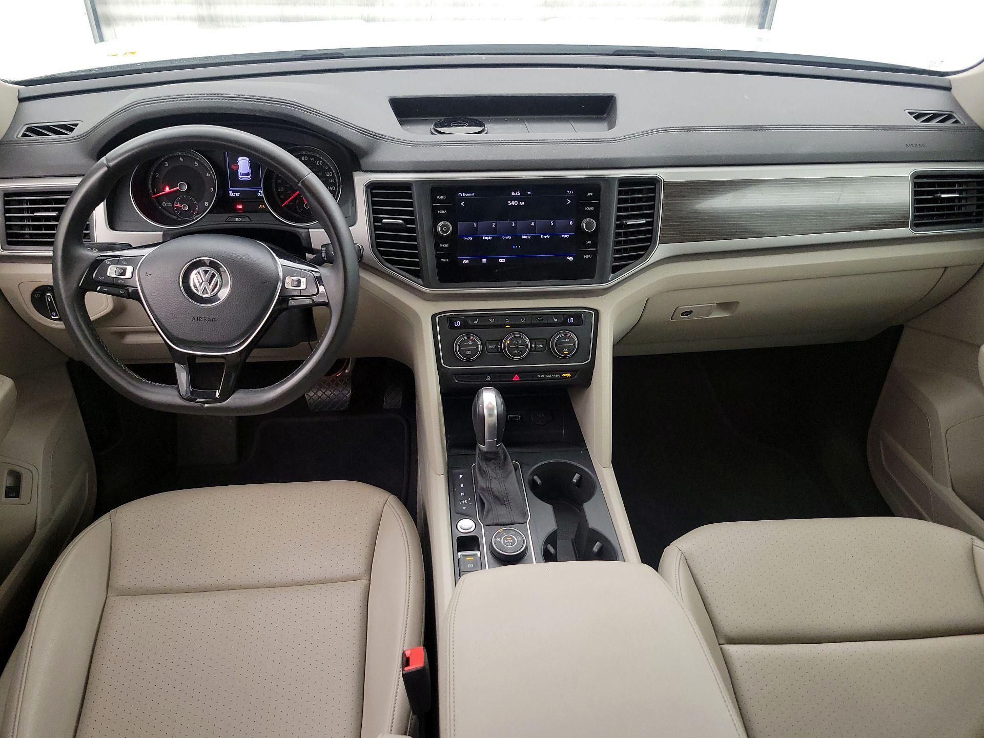Thumbnail: 2019 Volkswagen Atlas - 9