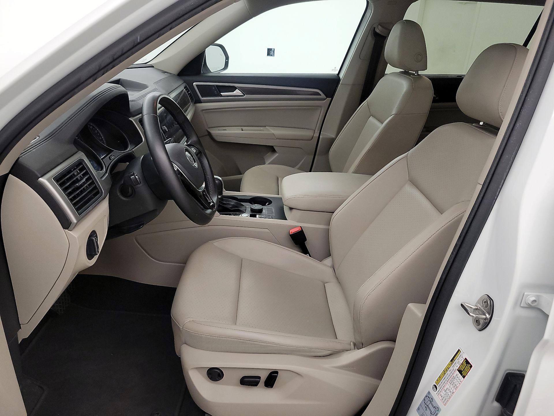 Thumbnail: 2019 Volkswagen Atlas - 11
