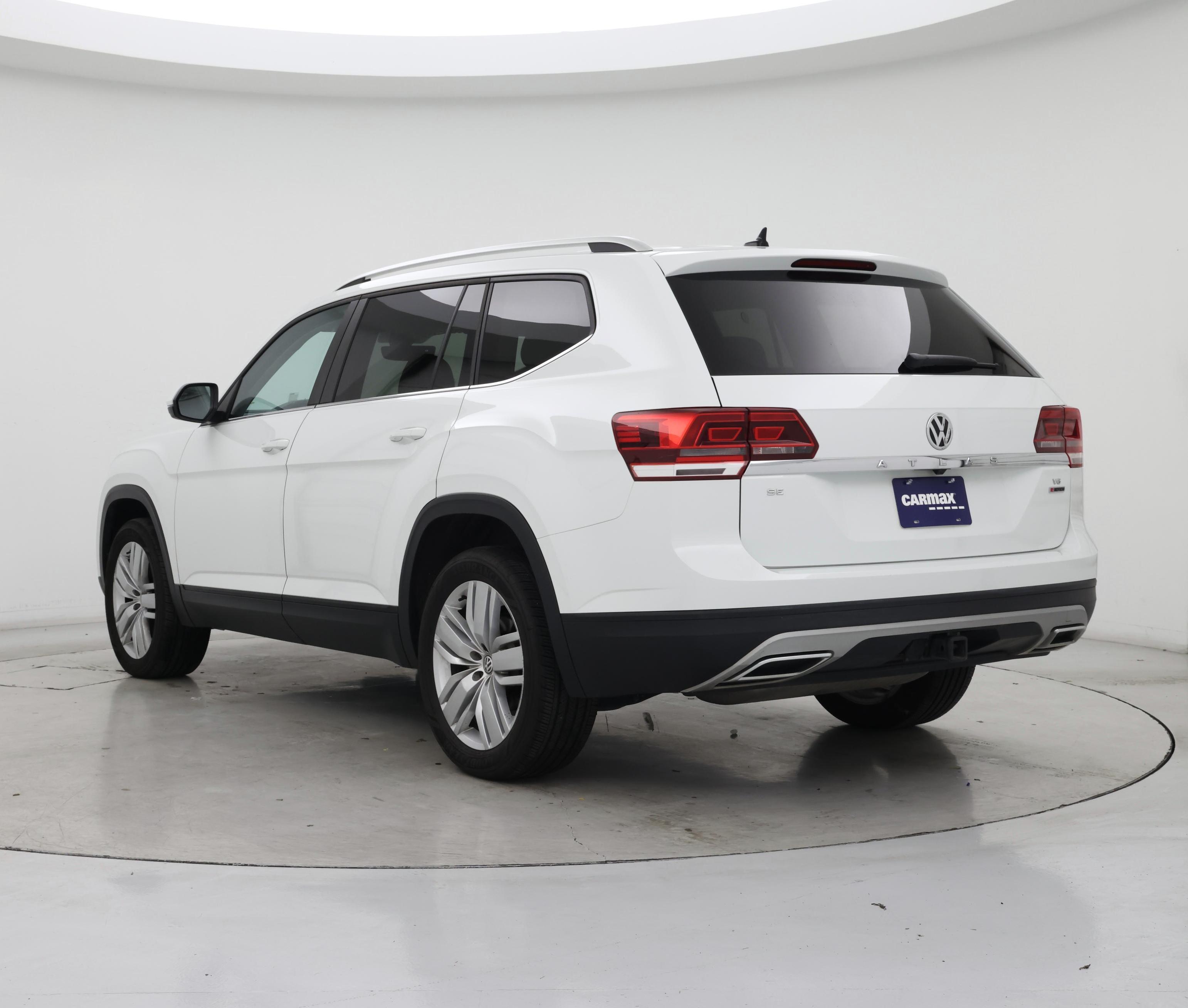 Thumbnail: 2019 Volkswagen Atlas - 2