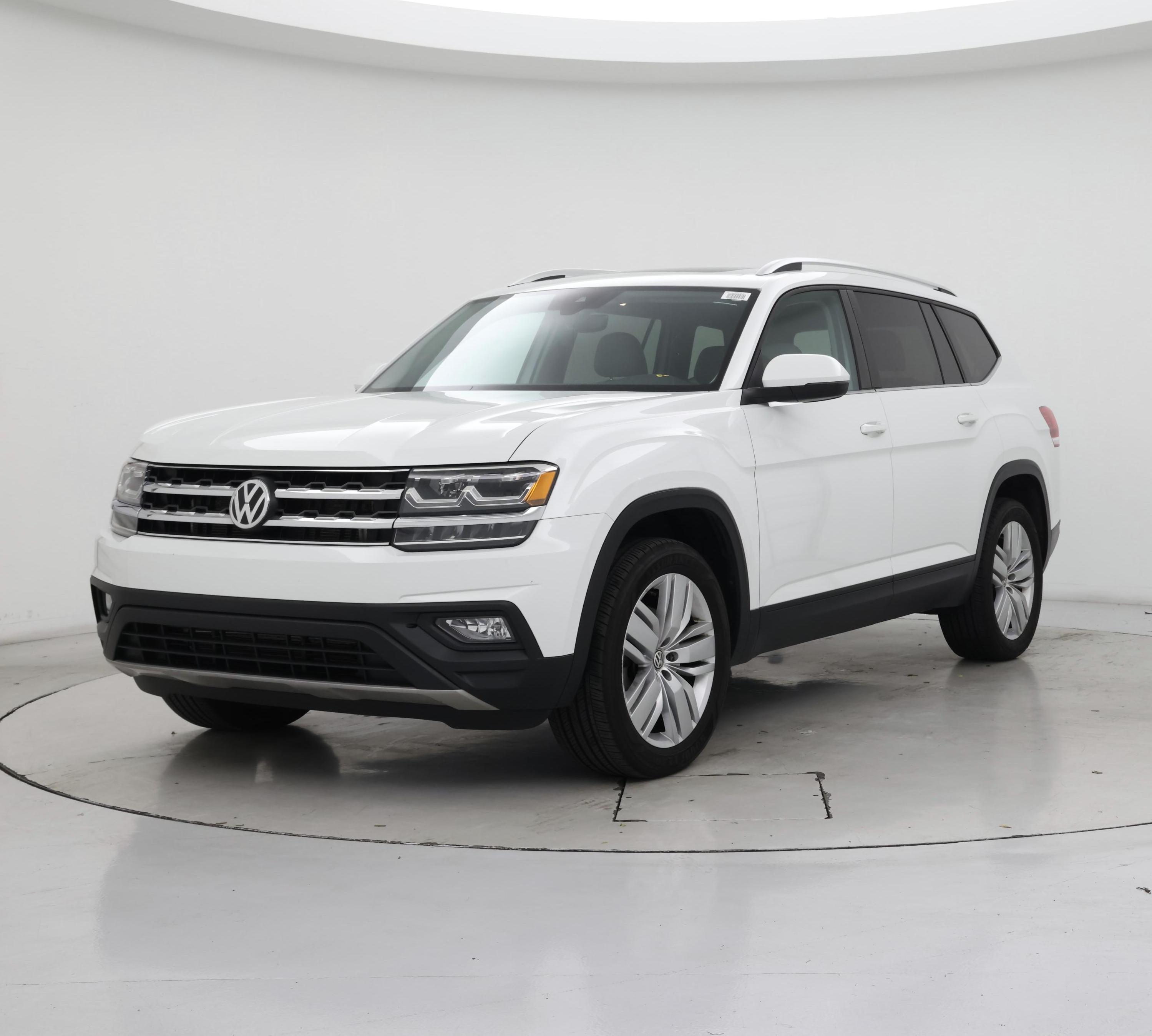 Thumbnail: 2019 Volkswagen Atlas - 4
