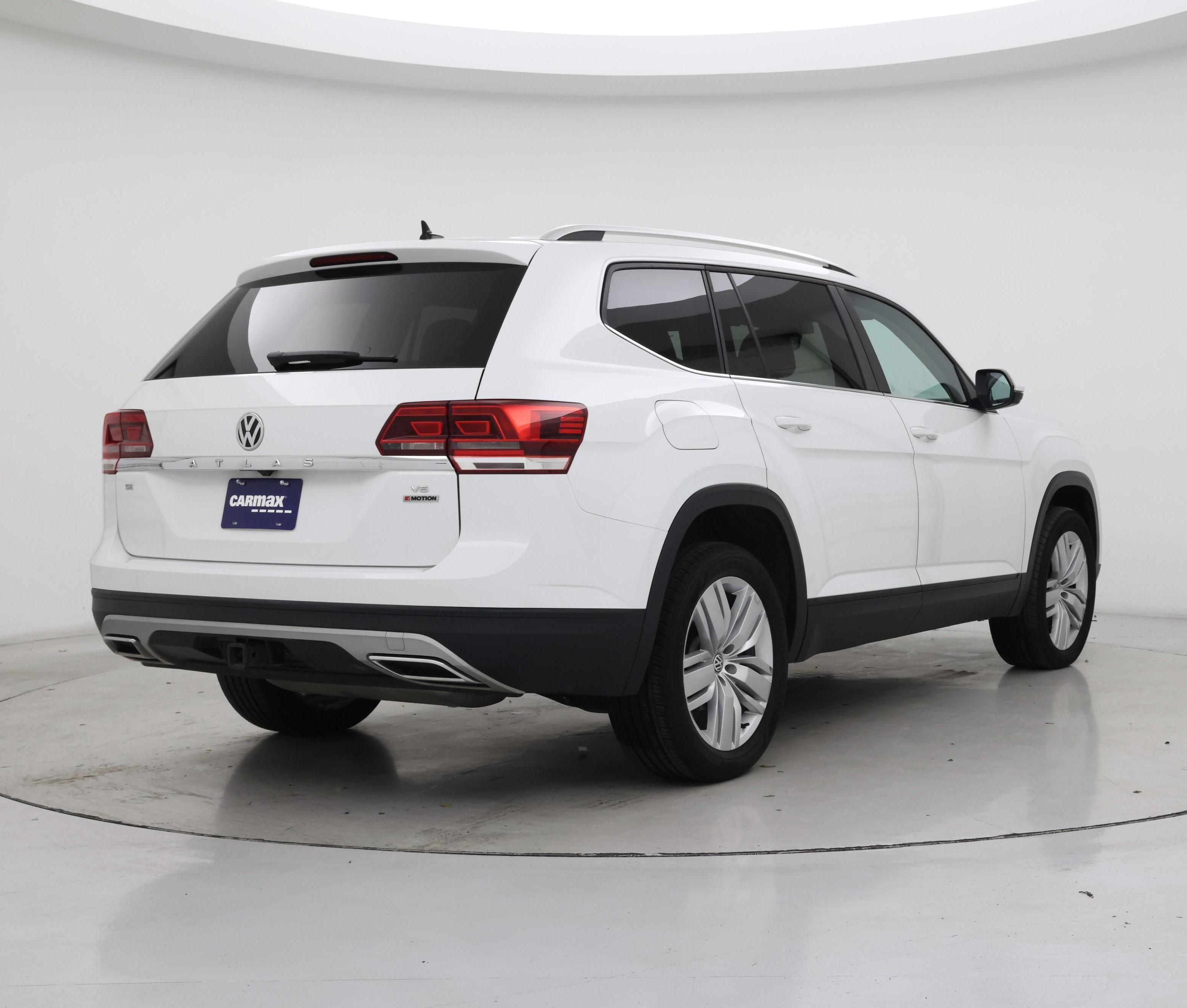 Thumbnail: 2019 Volkswagen Atlas - 8