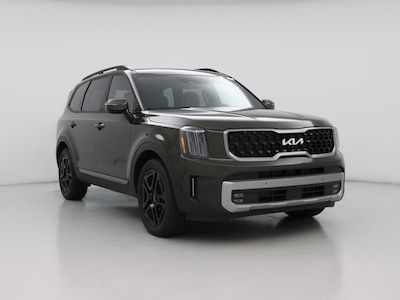 Brown 2023 Kia Telluride SX X-Line