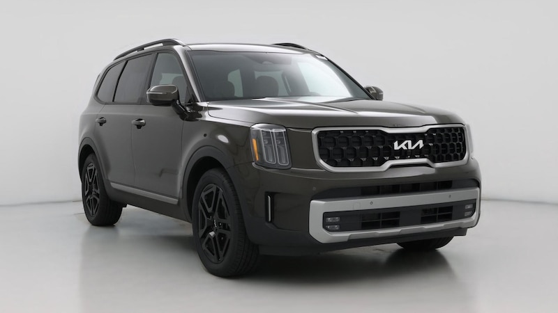 2023 Kia Telluride SX Hero Image
