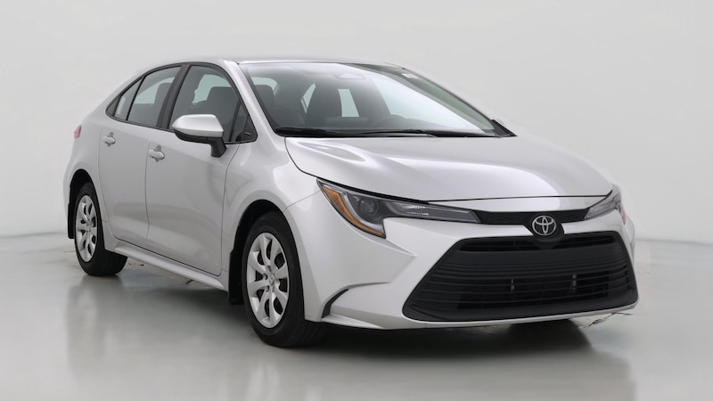 2023 Toyota Corolla LE Hero Image