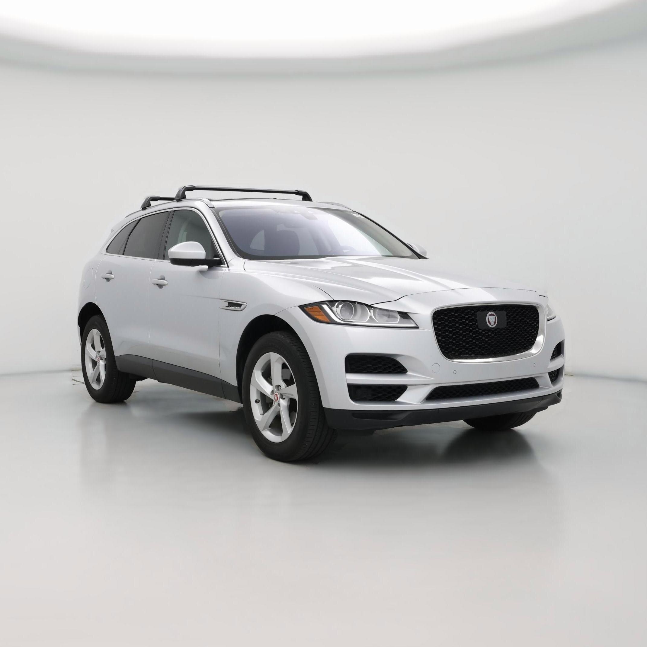 Thumbnail: 2020 Jaguar F-Pace - 1