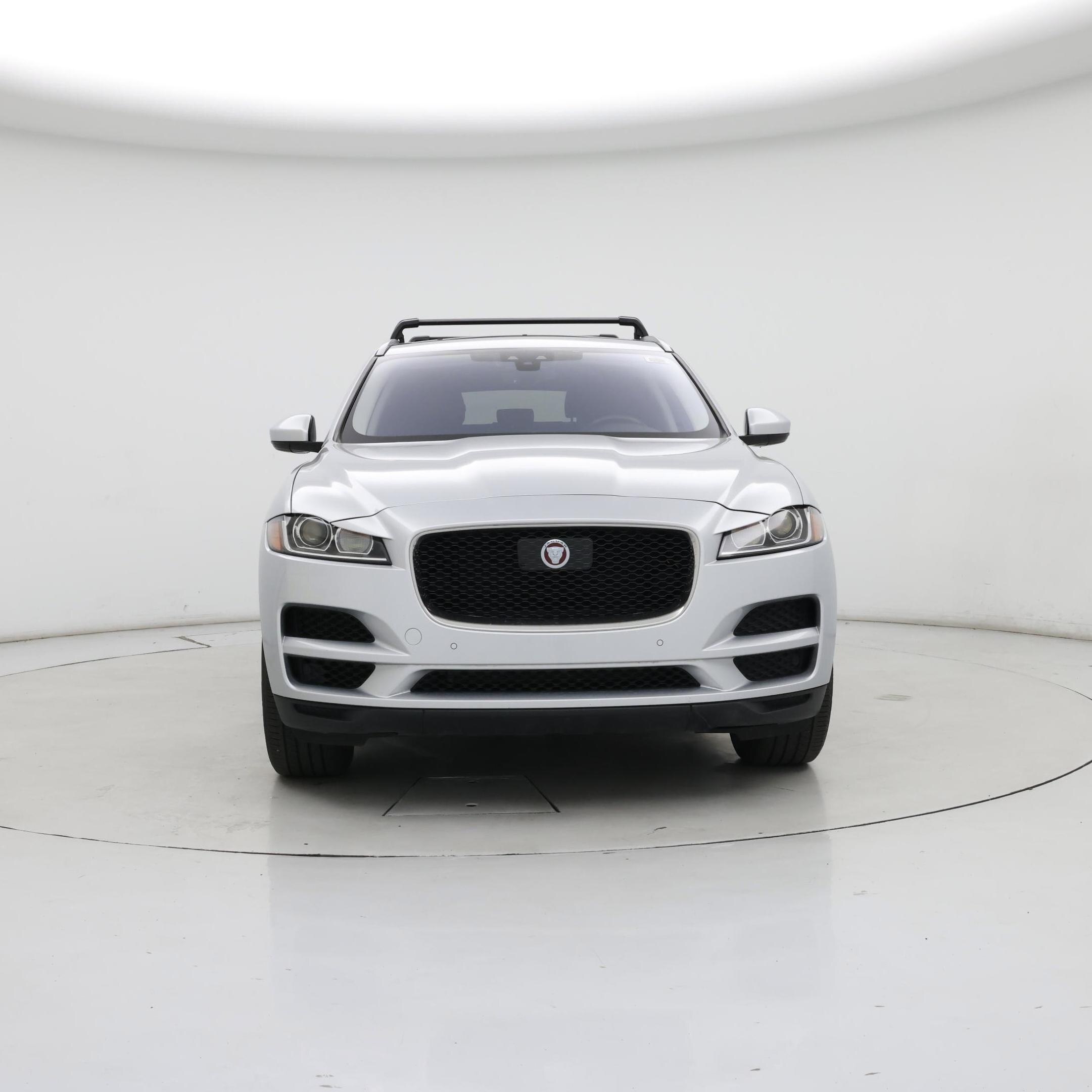 Thumbnail: 2020 Jaguar F-Pace - 5