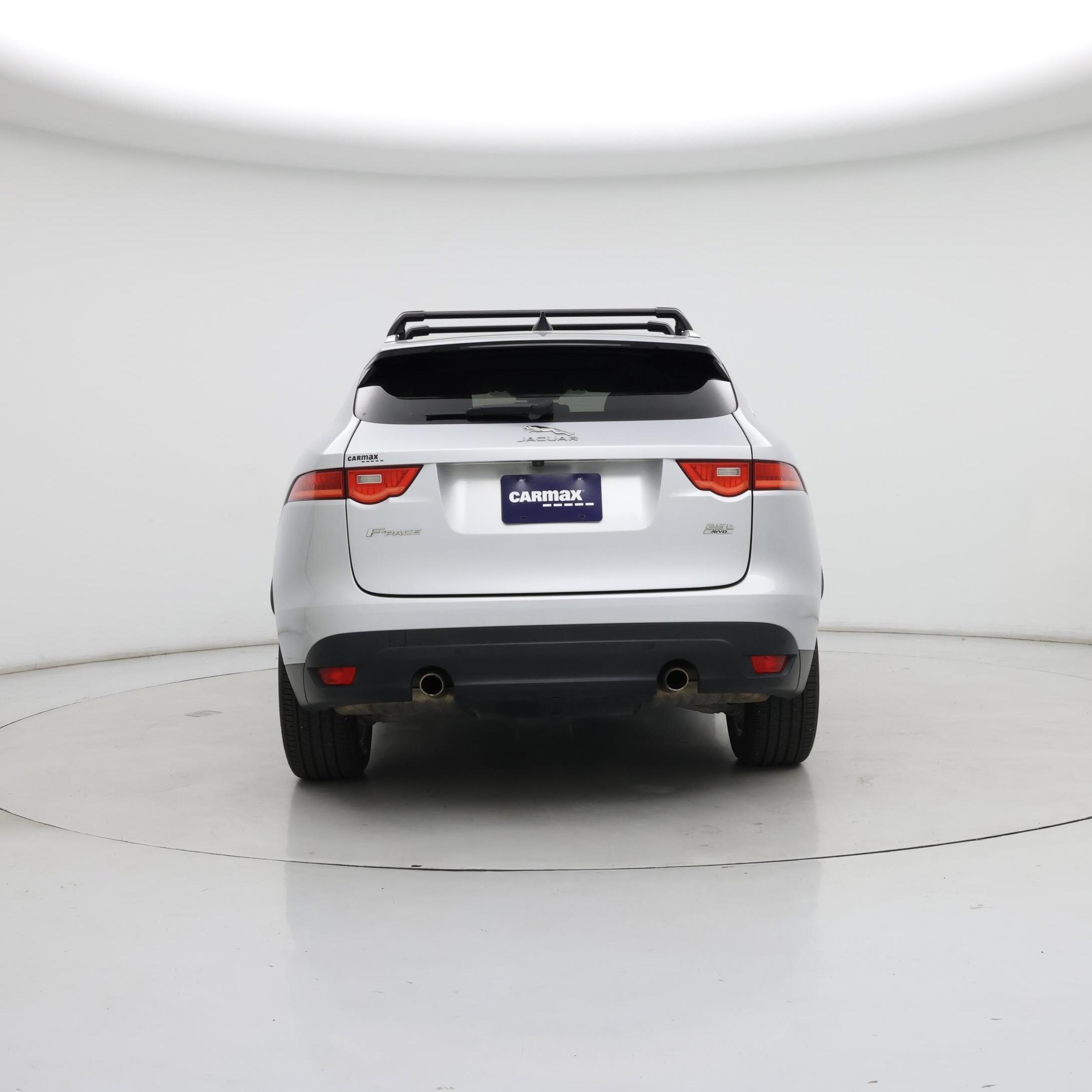 Thumbnail: 2020 Jaguar F-Pace - 6