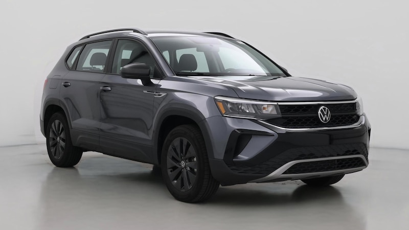 2022 Volkswagen Taos S Hero Image