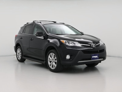 2015 Toyota RAV4 Limited -
                  South Jordan, UT