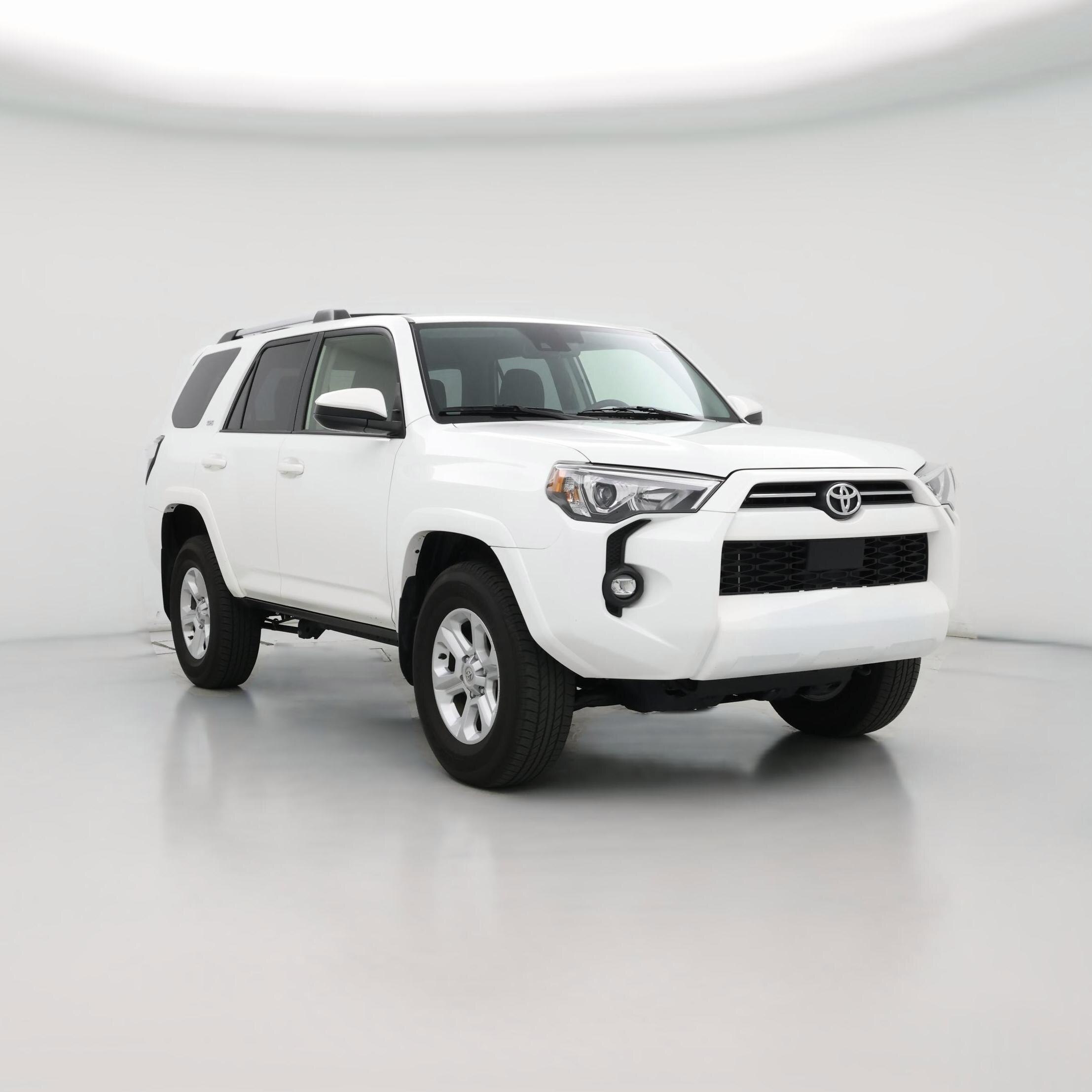 Thumbnail: 2023 Toyota 4Runner - 1