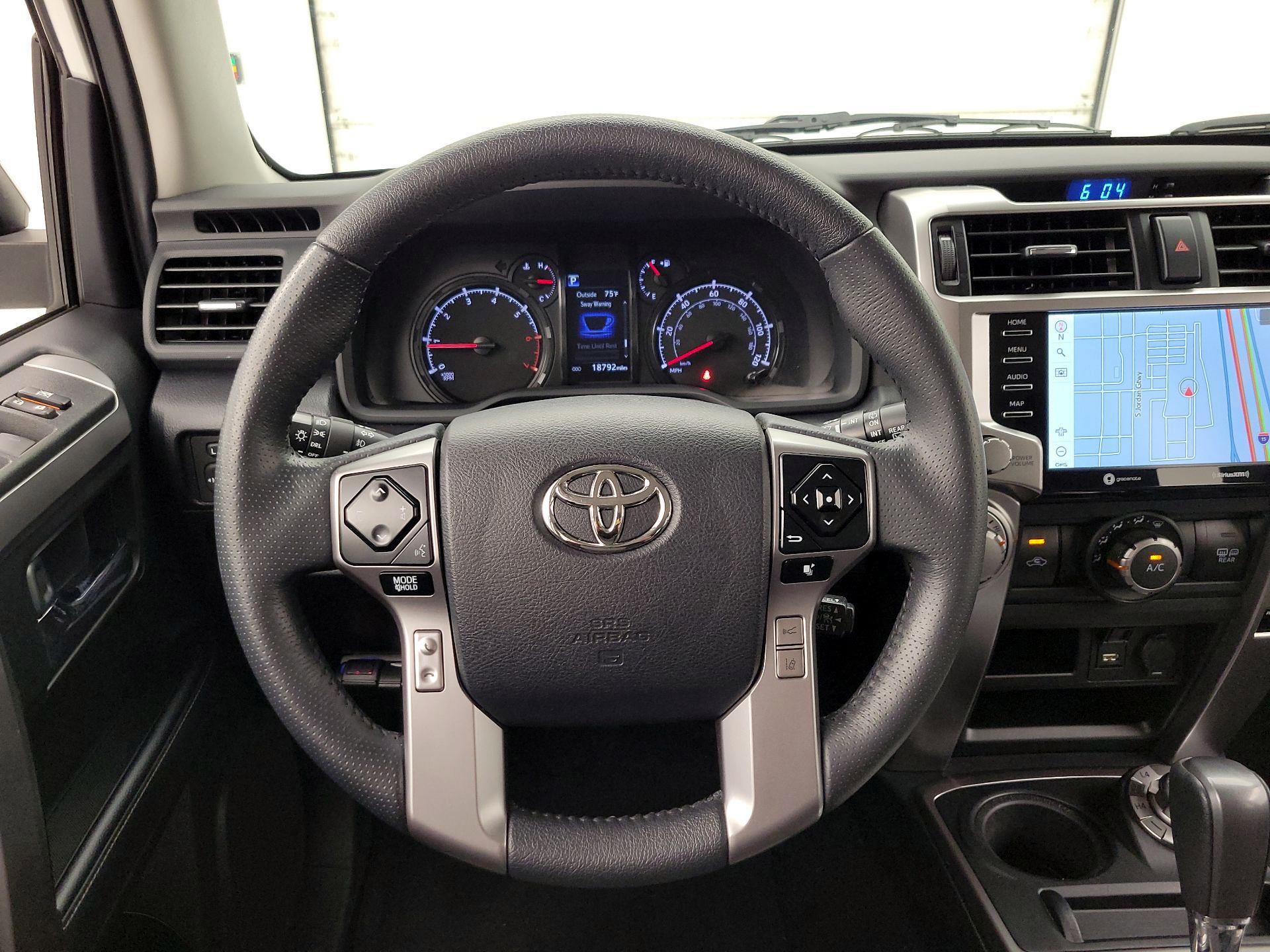 Thumbnail: 2023 Toyota 4Runner - 10